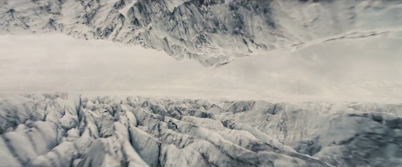 Illustration for article titled The Most Stunningly Beautiful Images From The New Interstellar Trailer
